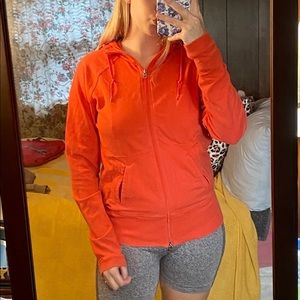 vintage nike zip-up jacket